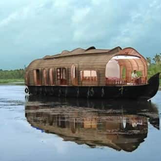 Southern Back Water House Boat, Kollam 1